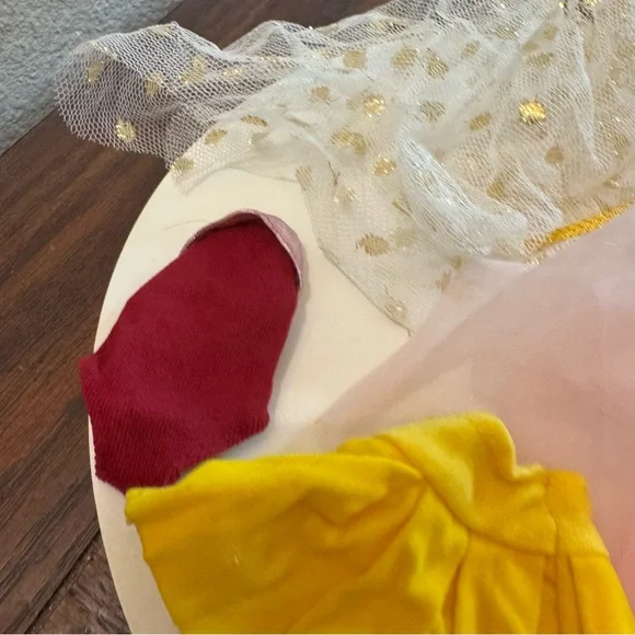 Vintage Barbie doll style clothing dress socks top skirt swimsuit bundle - Picture 2 of 5